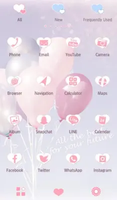 Sweet Memories Theme +HOME android App screenshot 2